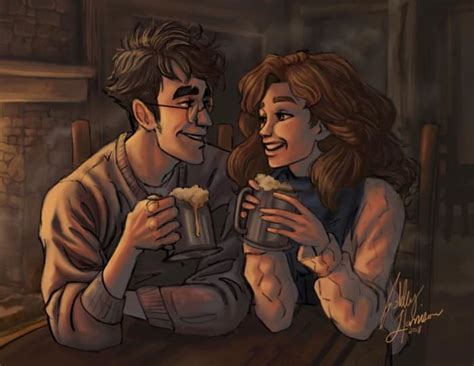 i can't say much more or it will ruin it. . Harry and hermione are secretly married fanfiction